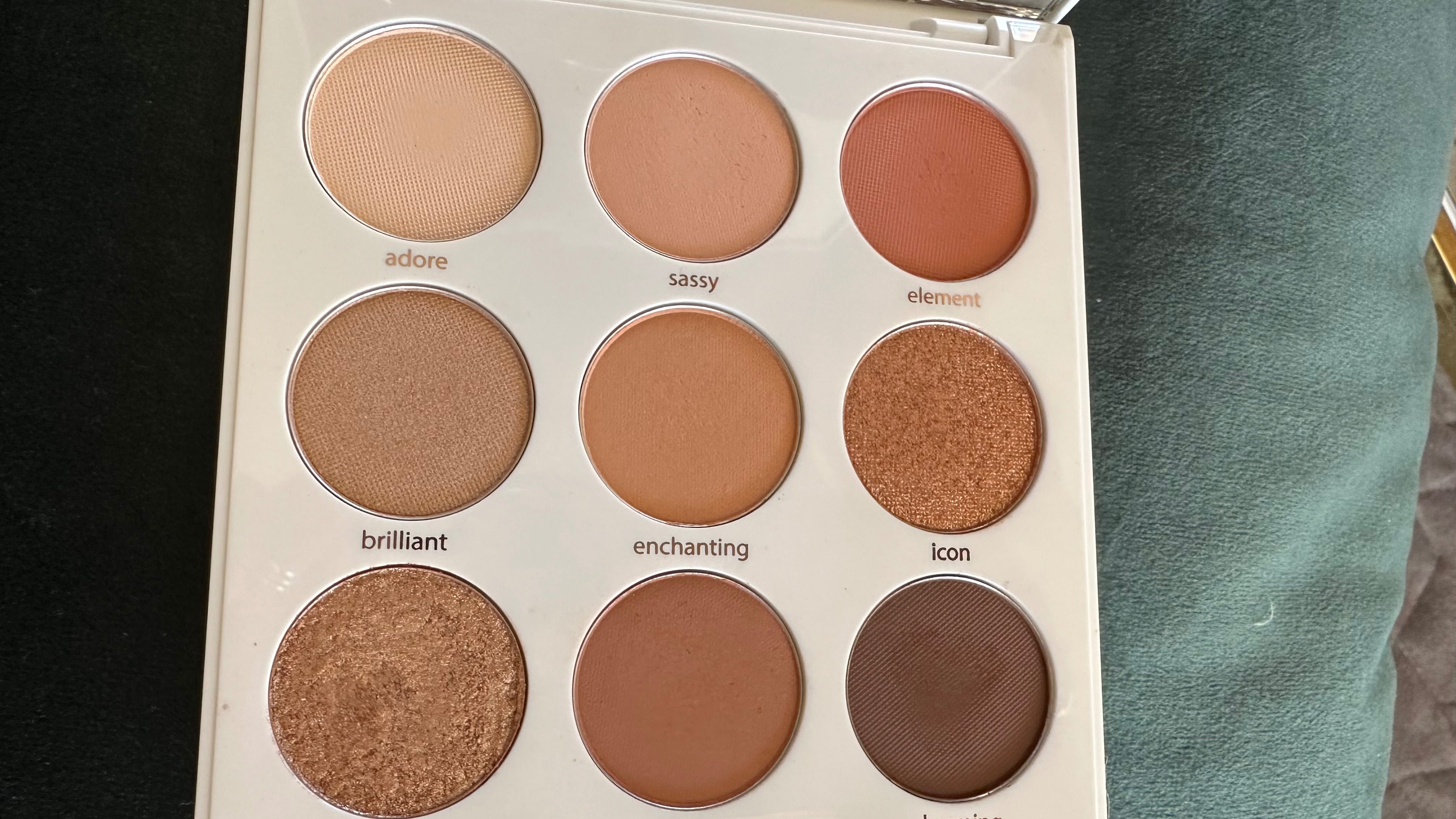 Tarte cienie SUNRISE stan idealny 100% oryginał