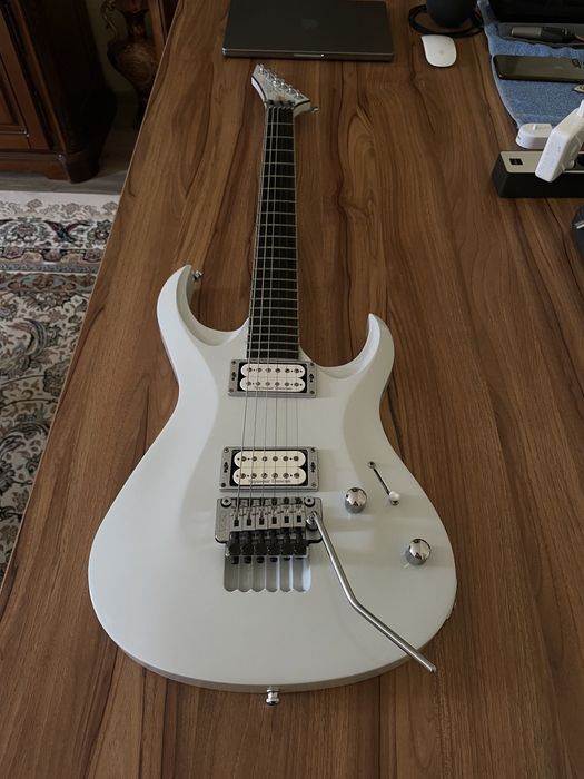 Електрогітара J.K.Custom Glory (1200$)