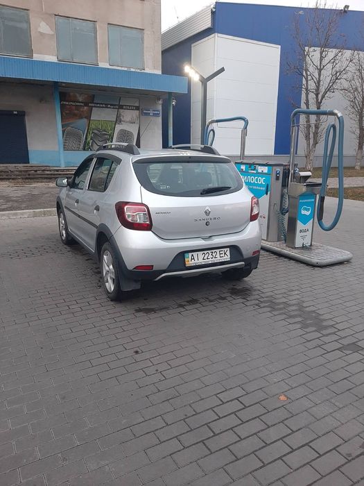 Renault Sandero Stepway 1.5 dCi (90 к.с.) 2014 рік