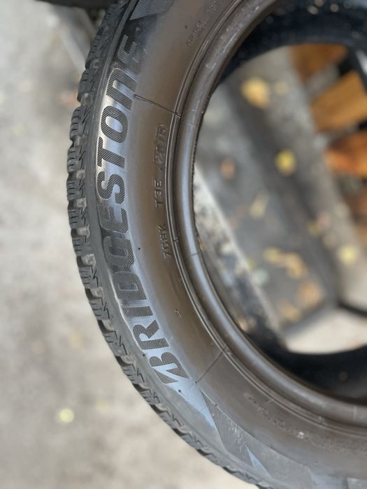 Шини 205/55 r16 Bridgestone