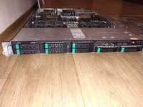 сервер на базі Xeon E5-2650 (2CPU - 16 ядер / 32 потоки, RAID, BMC)