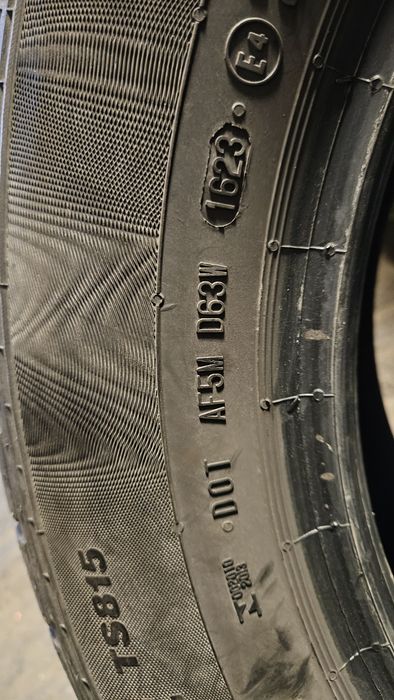 Opony 215.60.16 Continental