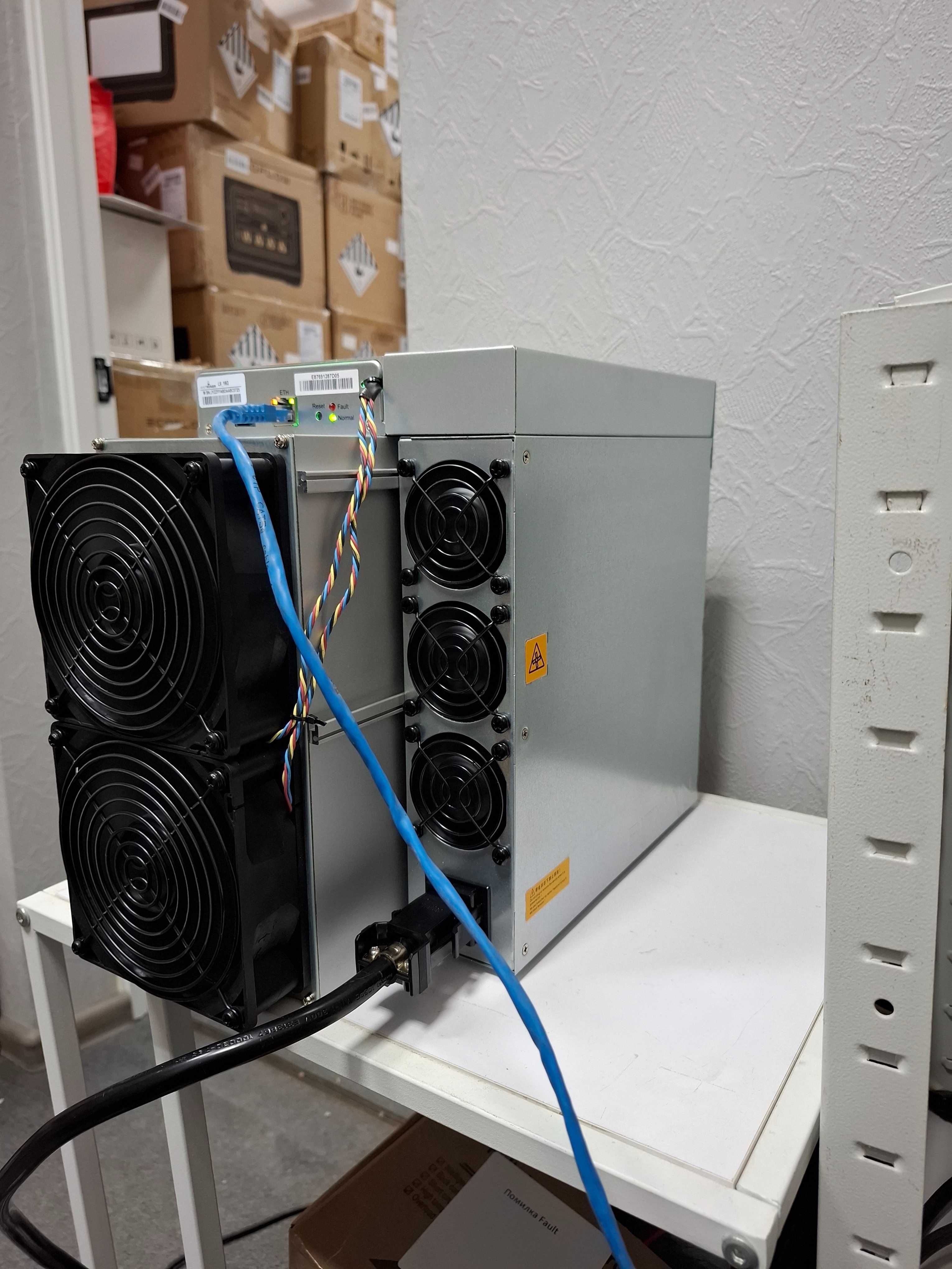 Asik L9 16G - Майнер Bitmain Antminer L9 16G 9300$ Найнижча ціна в Укр