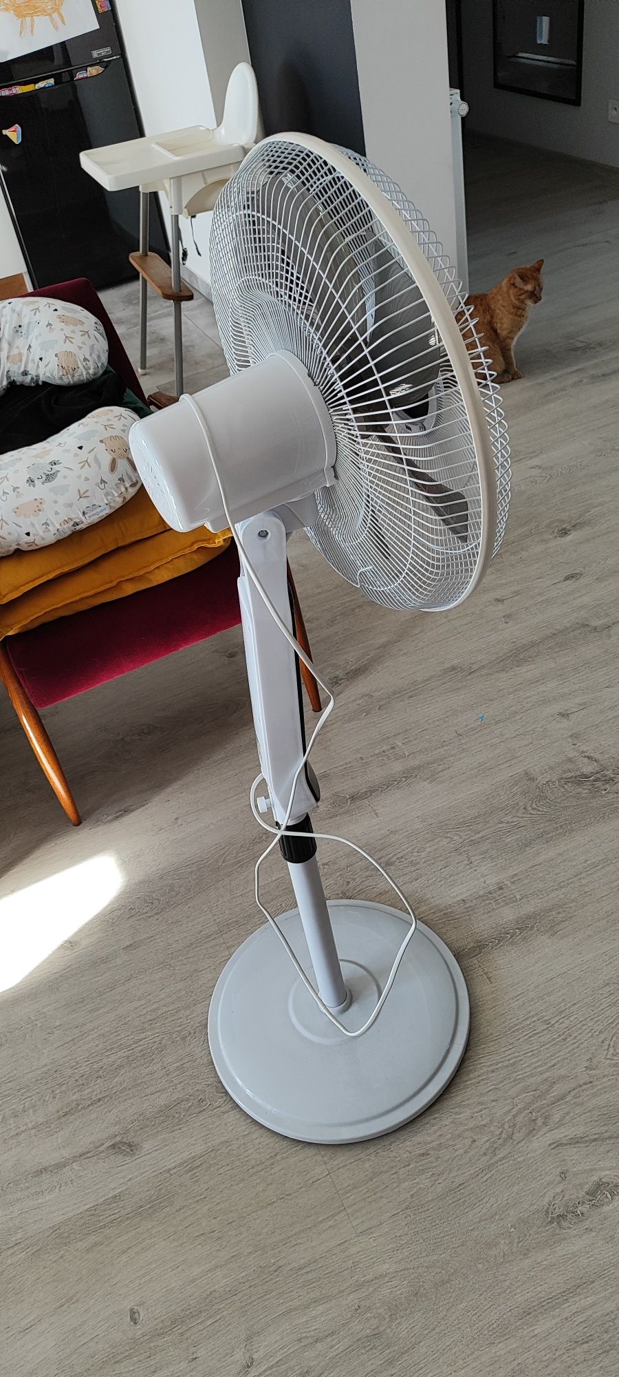 Wentylator podłogowy VOLTENO 50W