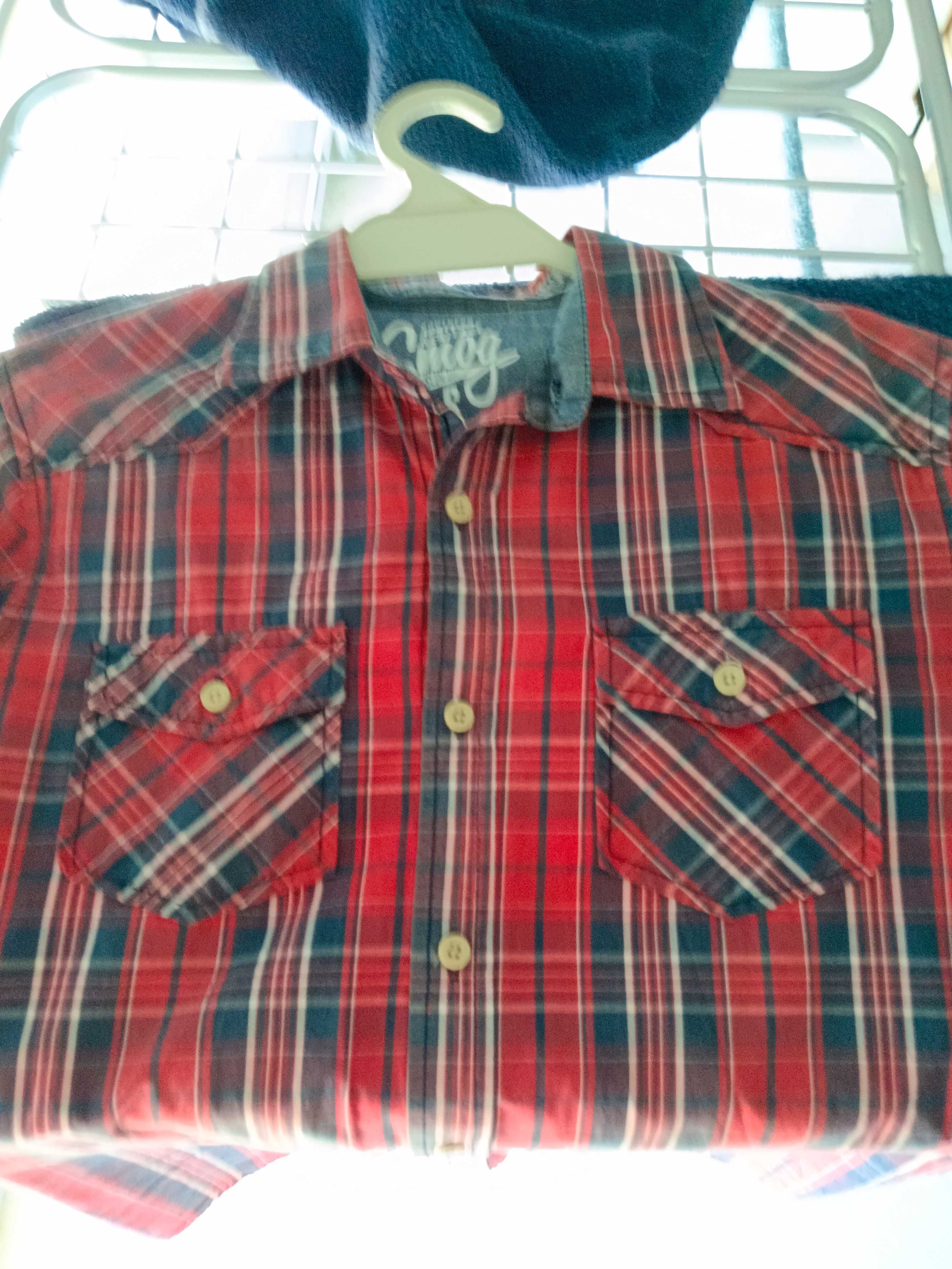 Camisa masculina