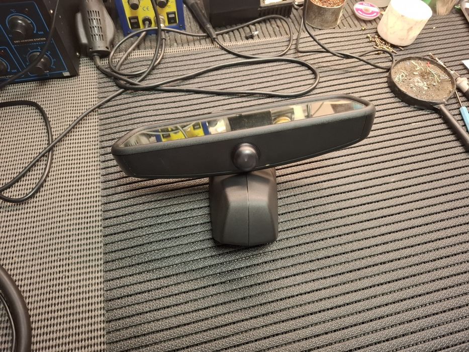 Espelho retrovisor interior automático auto dim rsl bmw f30 f31 f32