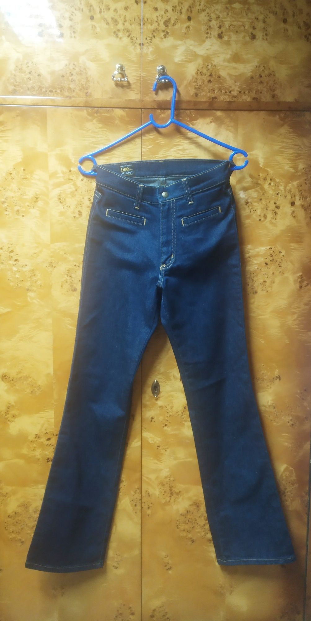 Spodnie jeansowe Nowe LEE jeans dżinsy 28/31