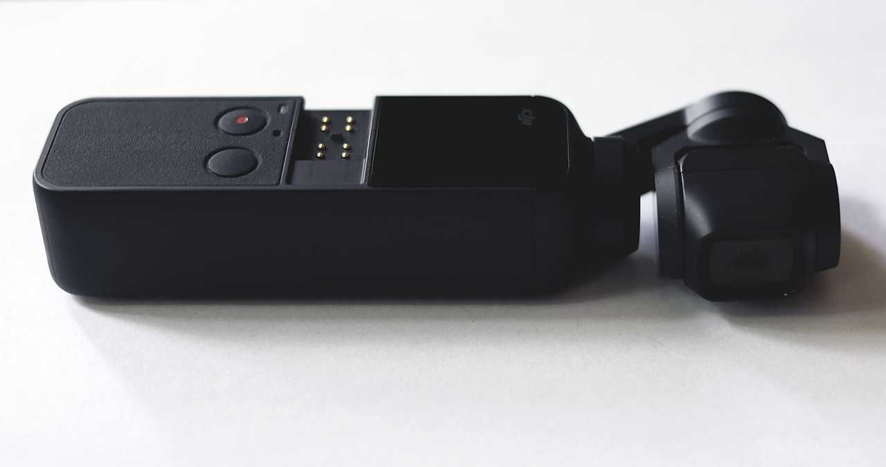 DJI OSMO POCKET 1 (bardzo ładny stan!)