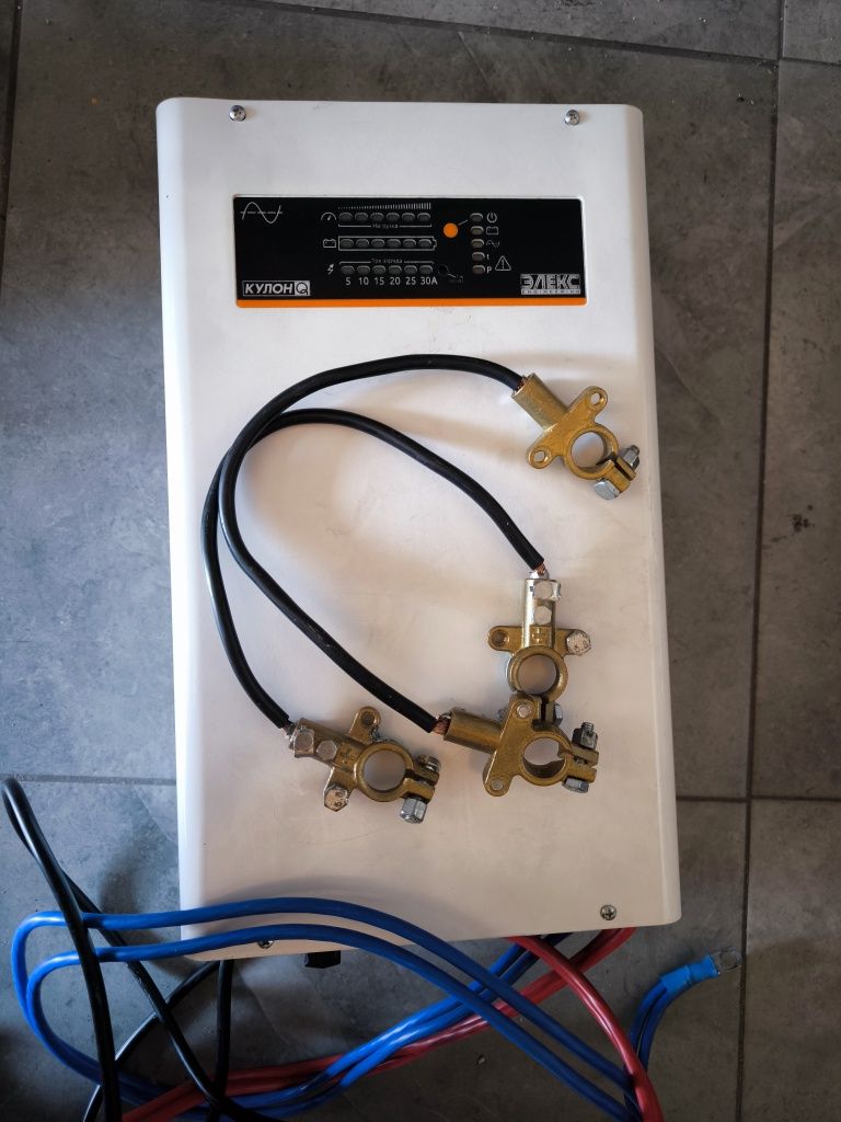 Безперебійник ДБЖ ІБП Кулон Q-1000/12 V3.0