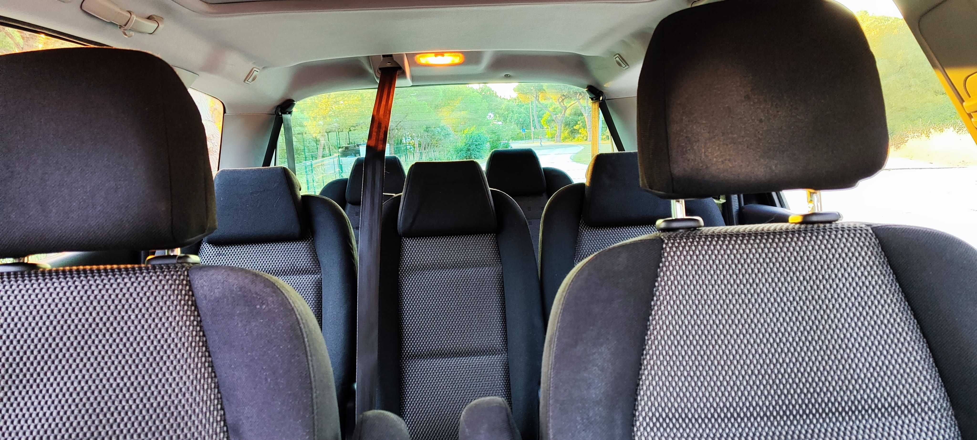 Peugeot 307 SW 7 lugares 2008