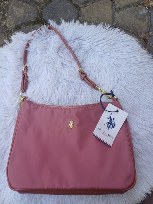 Torebka damska polo assn