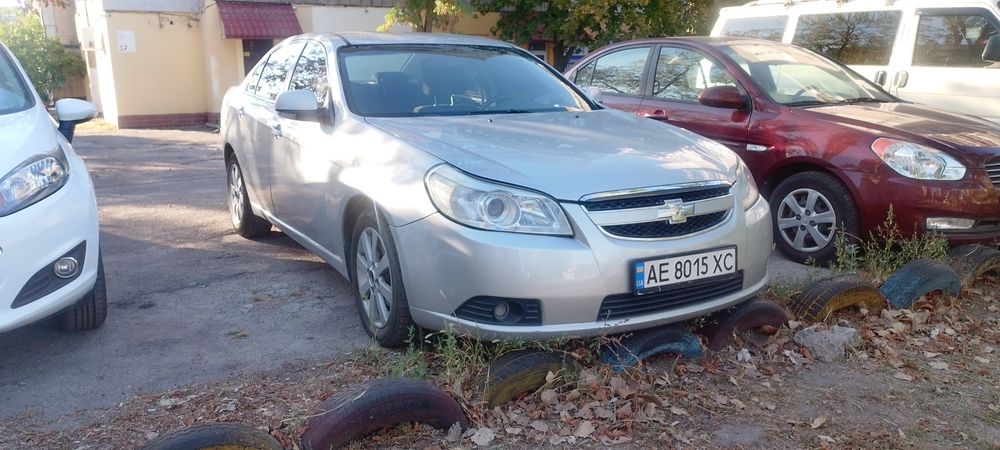 Chevrolet . Від власника.