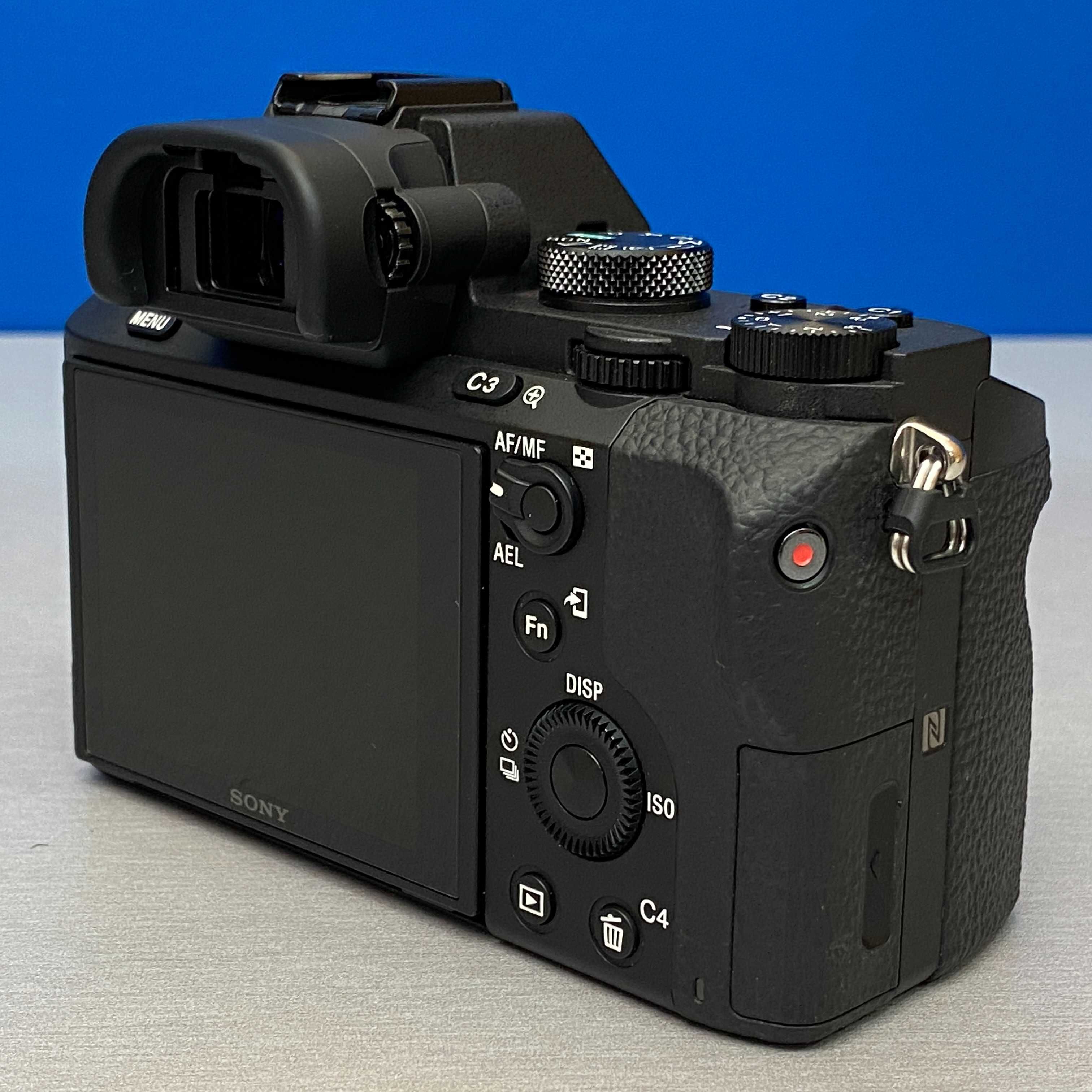 Sony Alpha A7 II (Corpo) - 24.3MP