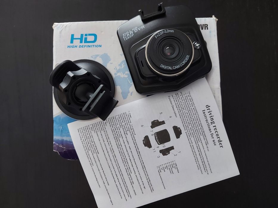 Camera gravação Automóvel