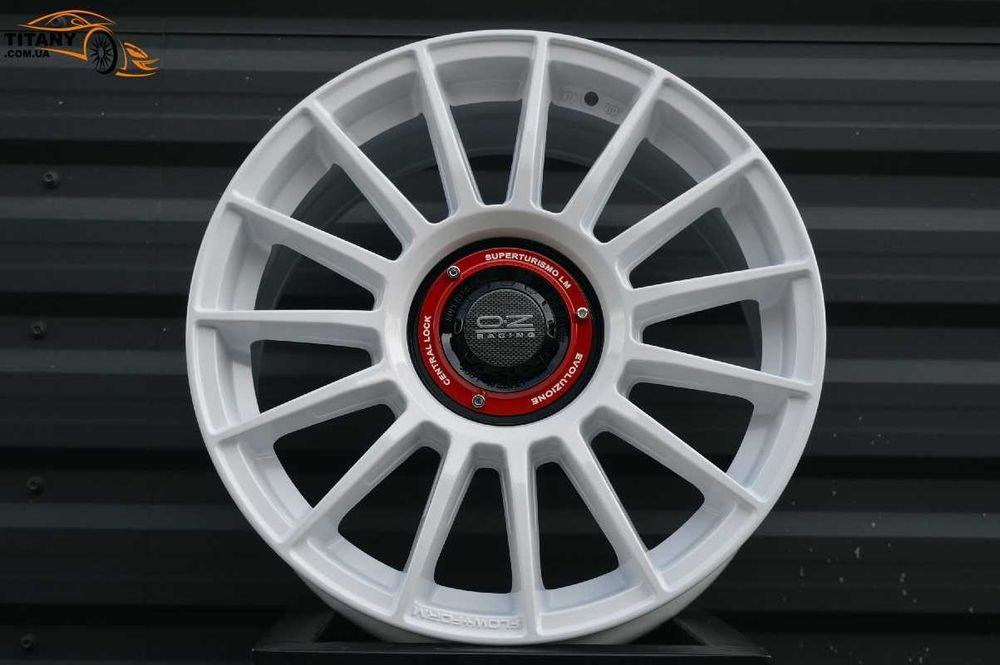 R17 5x114.3 Mitsubishi Lancer X 10 Evolution Honda Civic Accord Mazda
