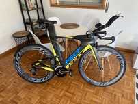 Felt ultegra opção  com rodas de treino original 2mil