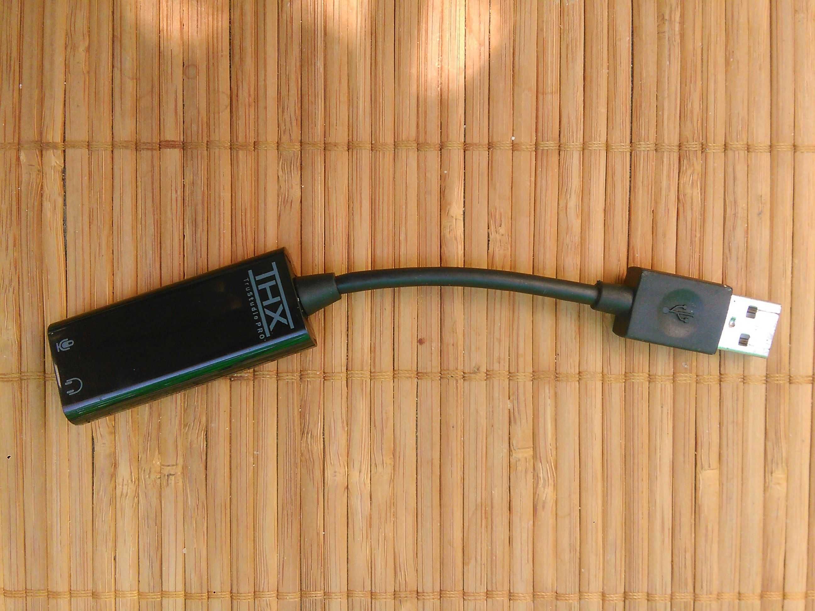 Karta dźwiękowa muzyczna USB Creative Tactic 3D Alpha  dac