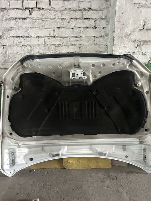 Капот оригінал audi q5 під ремонт 2012-2013 slain