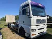 MAN 18 360 TGL  2004 r