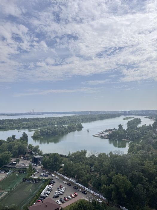 Продажа видовой квартиры в ЖК «Бартоломео» (новострой, Победа, центр)