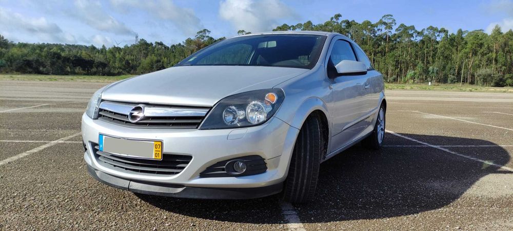 Opel Astra 1.7 Sport Van GTC