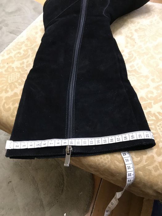 Сапожки жіночі 41/42розміру зимові