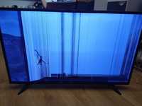Телевизор Bravis 40e6000 (плазма на запчасти)