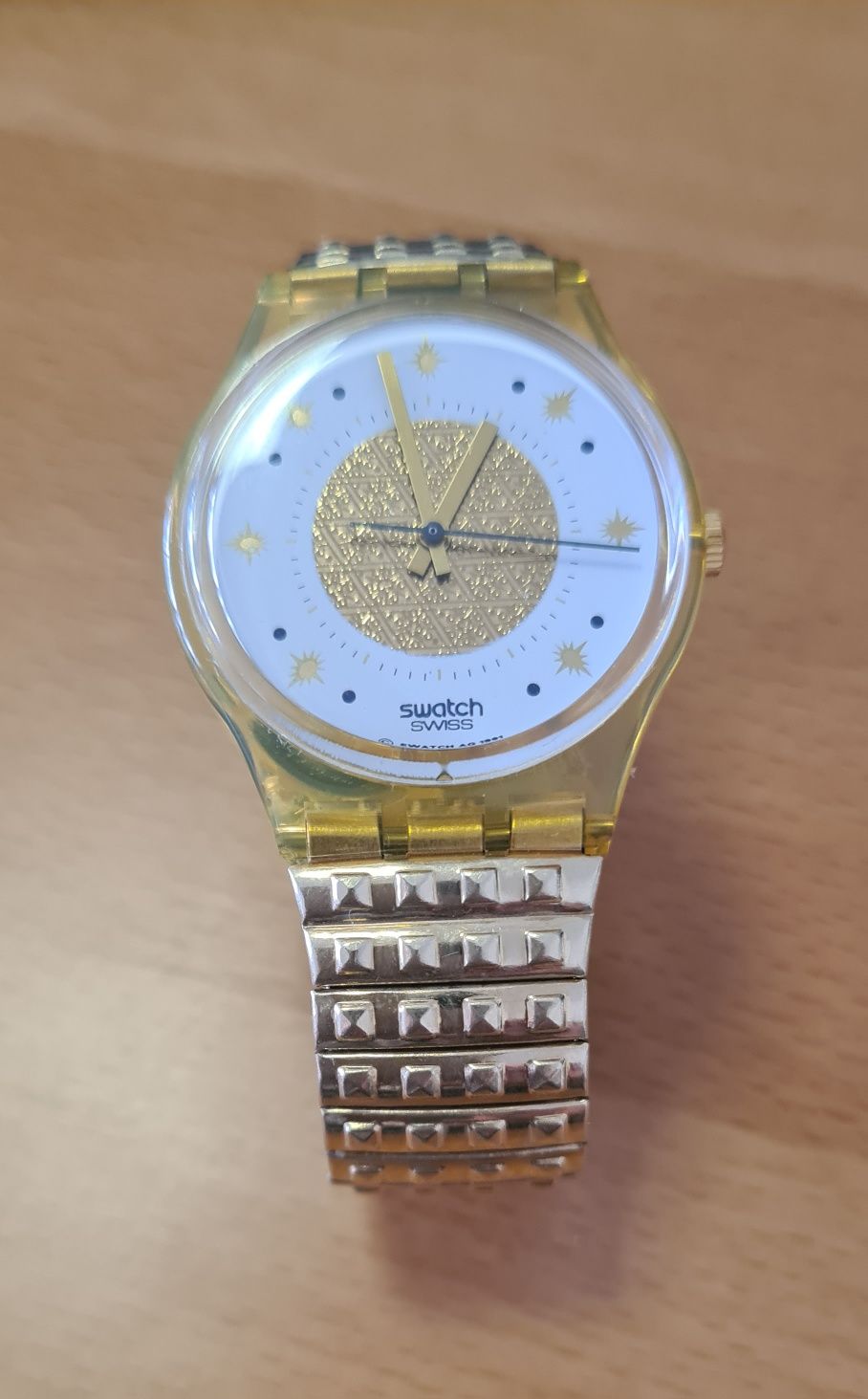 Relógios Swatch vintage