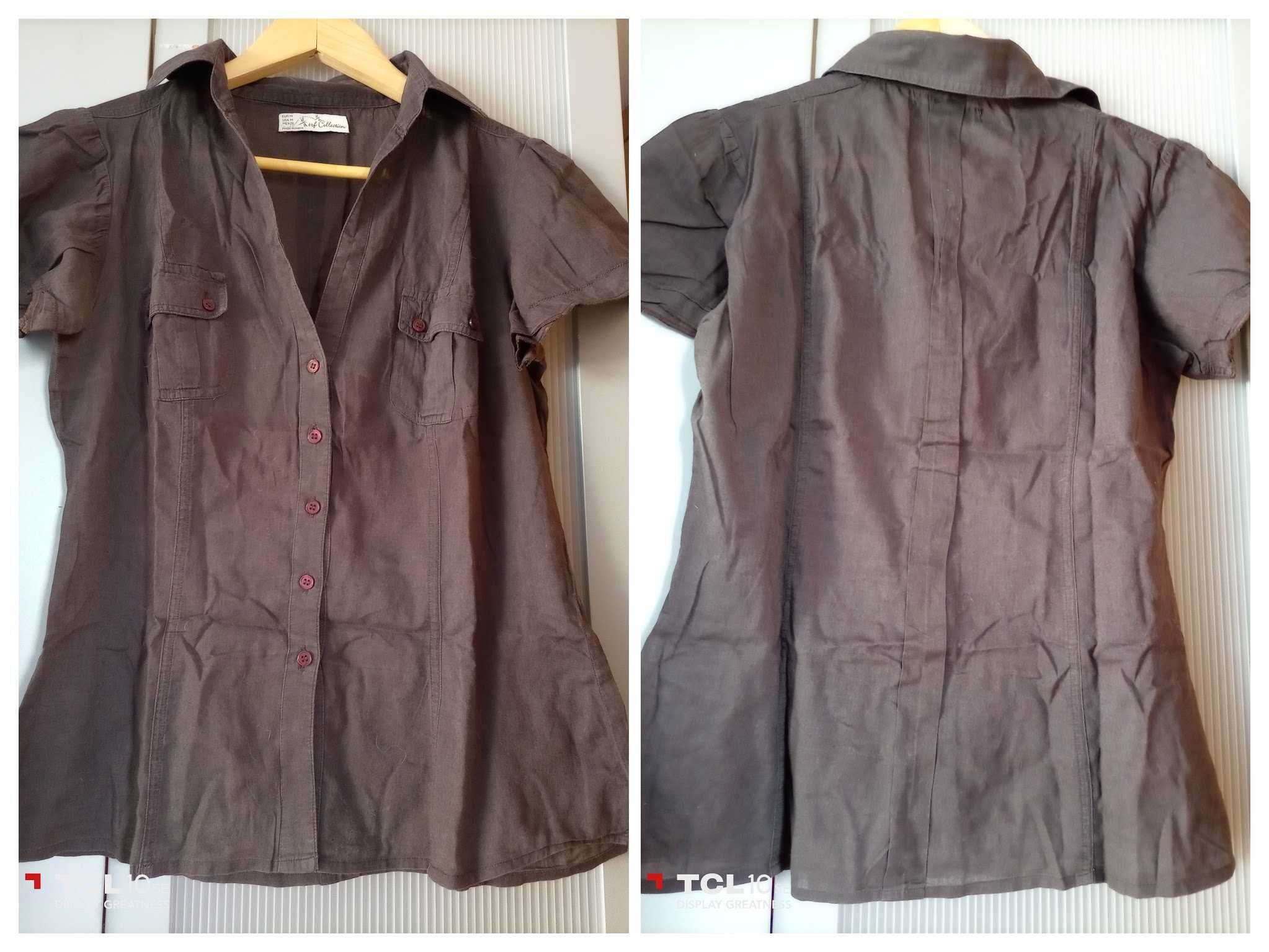 Blazer Massimo Dutti/parka