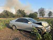 Продам авто після ДТП Camry 30