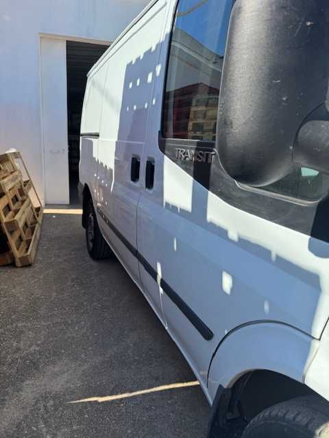 Ford Transit 260 115TN