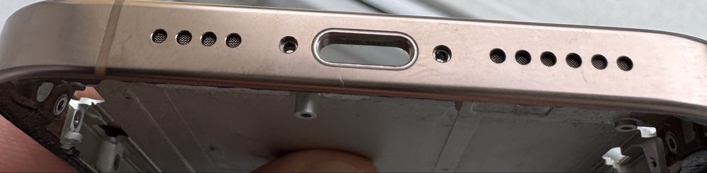 Рамка 16pm оригінал desert Оригінал