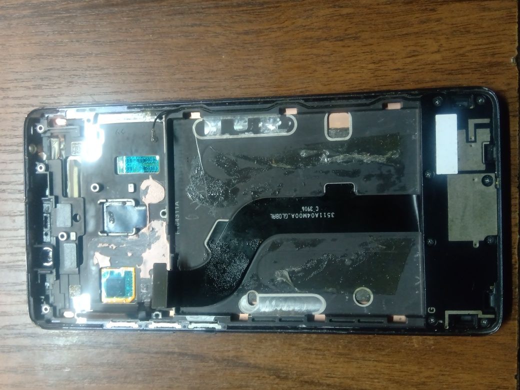 Xiaomi Redmi Note 2 (запчастини)