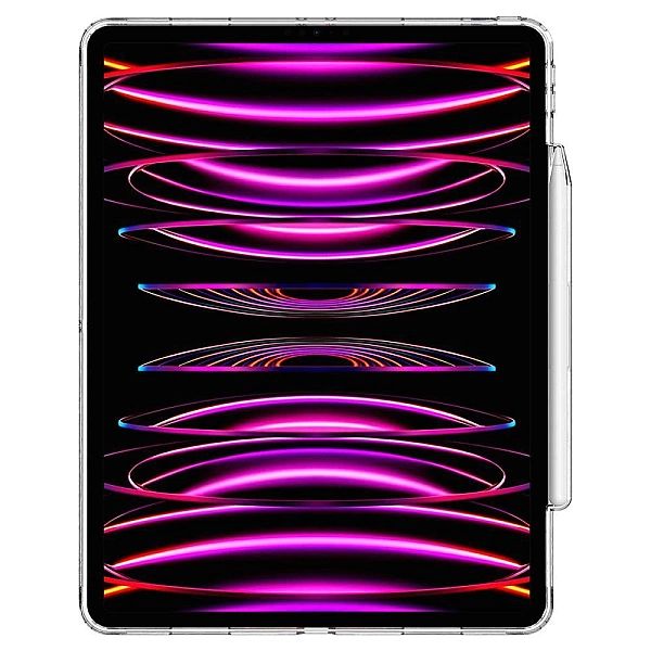 Etui Spigen Airskin Hybrid S na iPad Pro 12.9'' 2021 / 2022 - przezroc