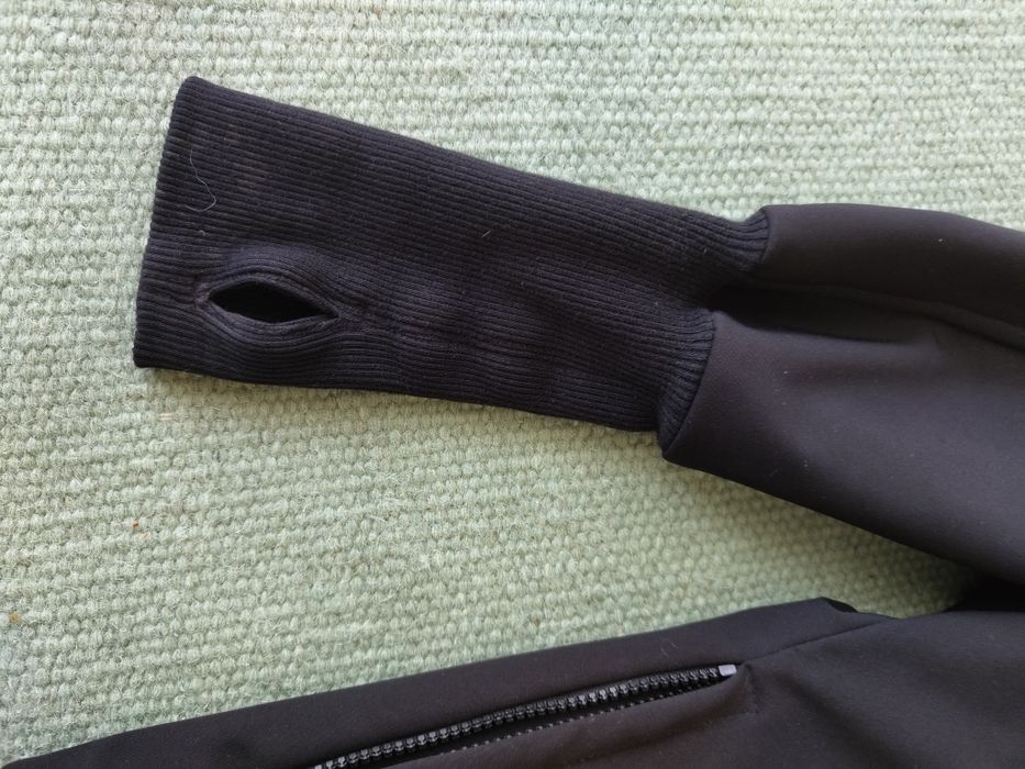 Kurtka dla dwojga Softshell mamma studio rozm M
