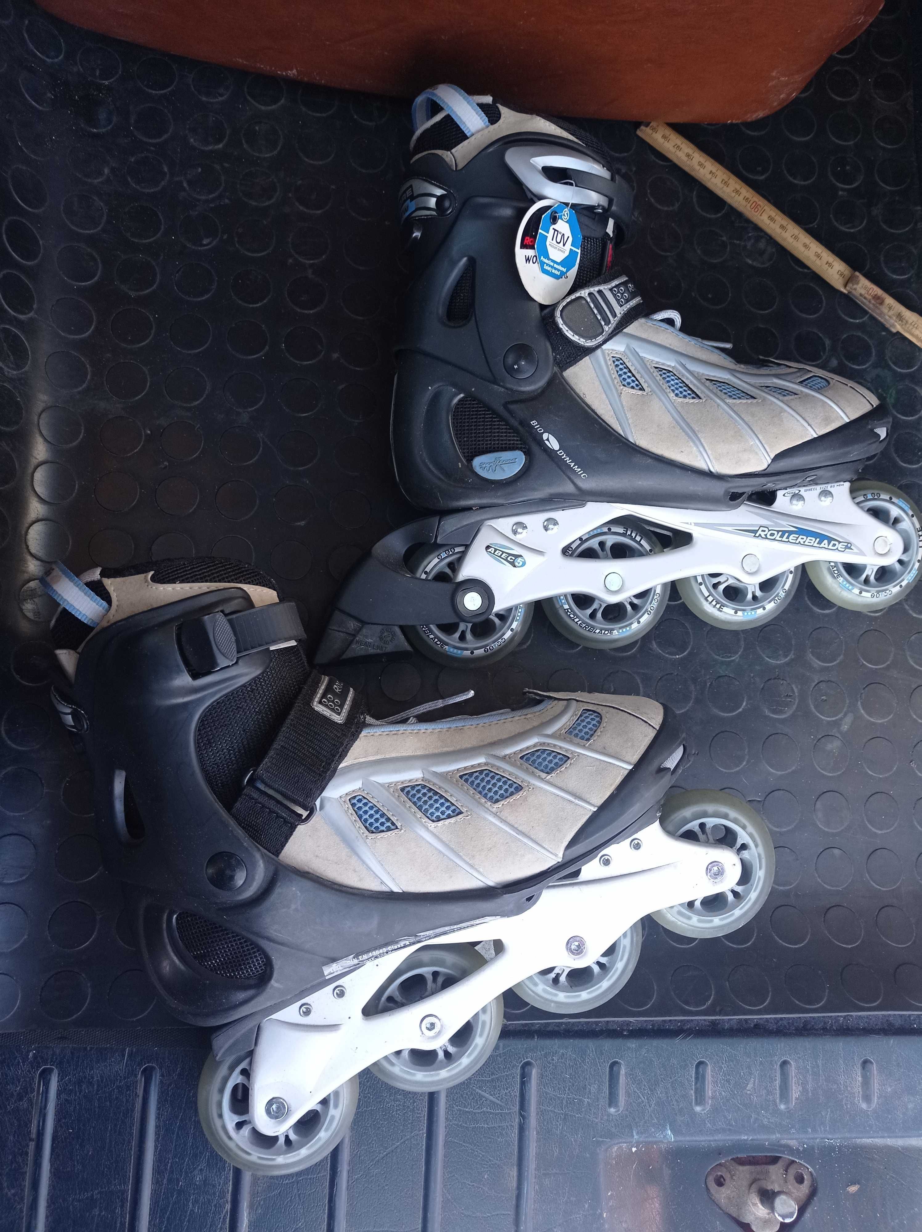 Rolki łyżworolki Rollerblade Core XTw 40,5