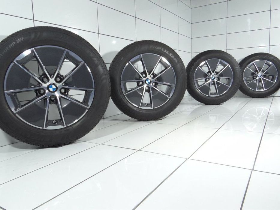 koła zimowe bmw 16 bmw 3 g20 g21