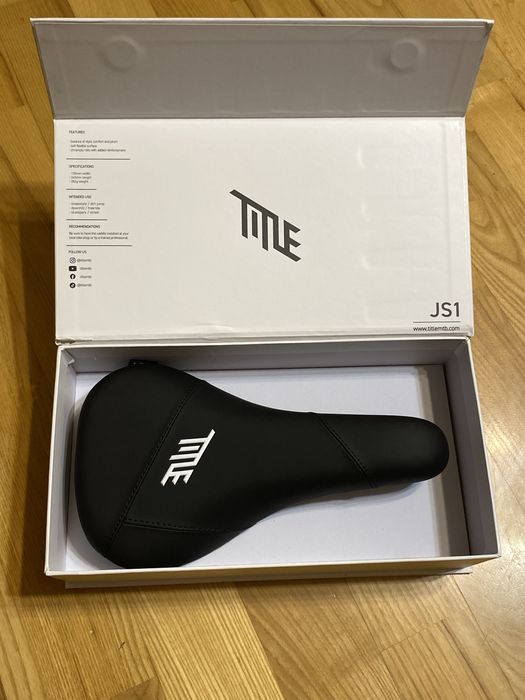 Сідло Title js1 mtb