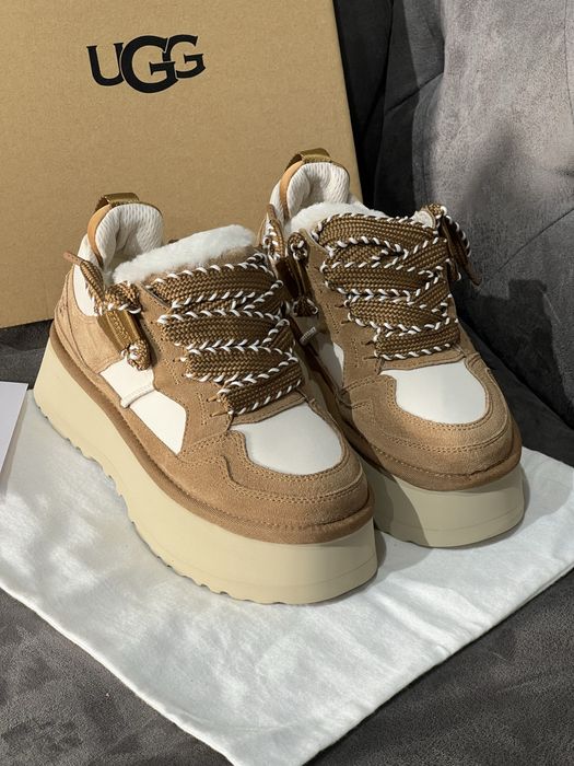 Ugg astromel кросівки зимові.
