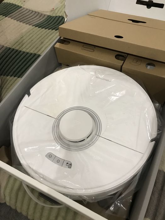 Roborock robotic Vacuum Cleaner Q 7 Max