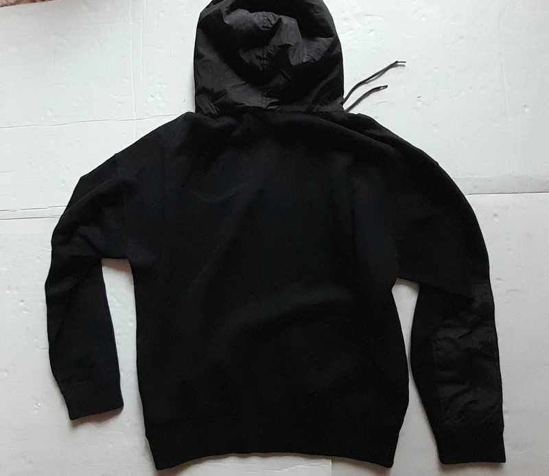 Boss Hugo Boss hooded cotton/Wool męska bluza z kapturem XL*2XL