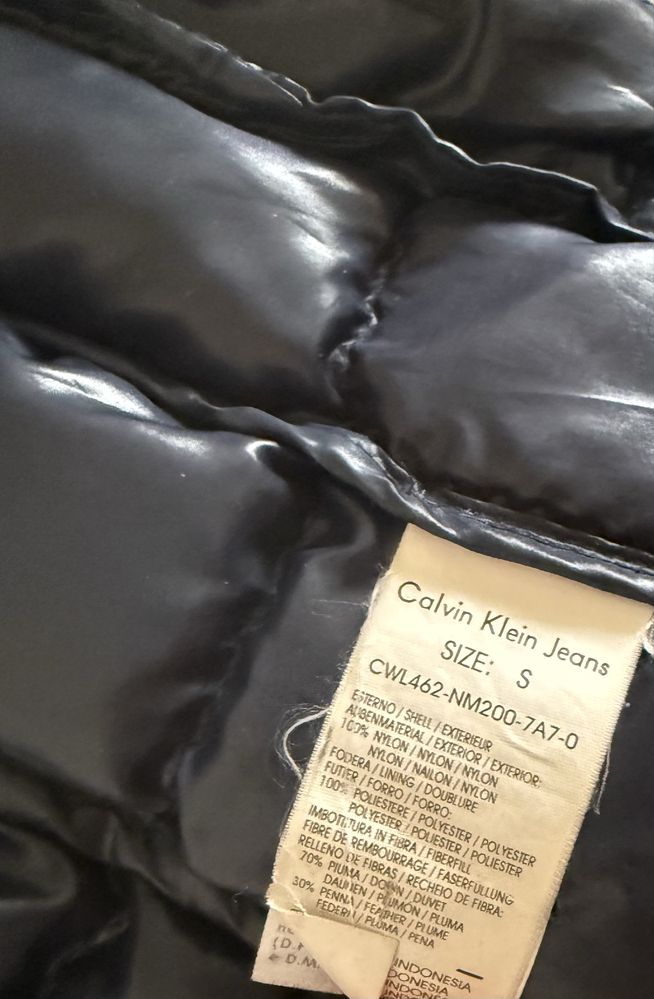 Куртка Calvin Klein