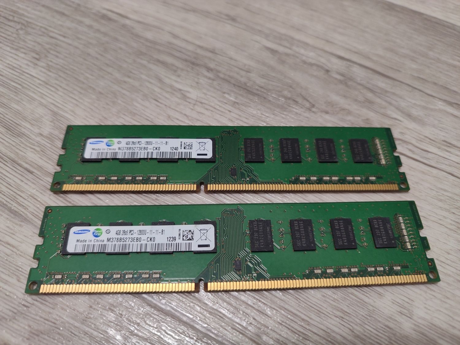 Оперативна пам'ять 8 gb ddr3