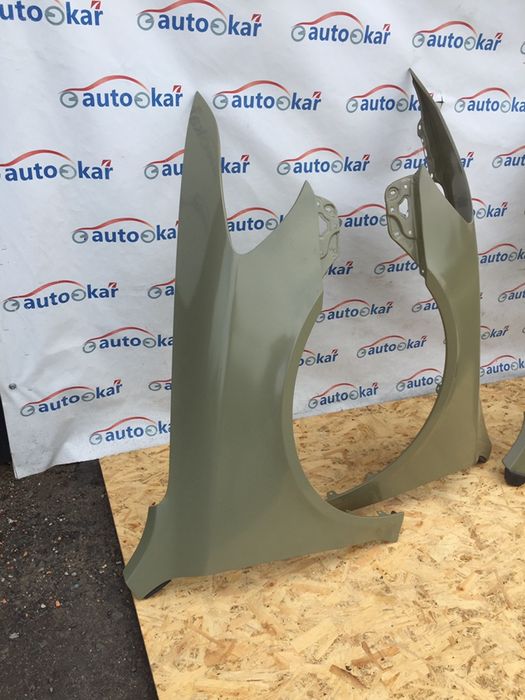 Крило Skoda Octavia A5 Крила Октавія А5 04-08 / 08-13