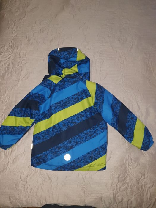 Зимовий комплект, комбінезон, куртка 122 р. Reima Lassie