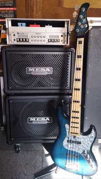 Mesa Boogie M-pulse