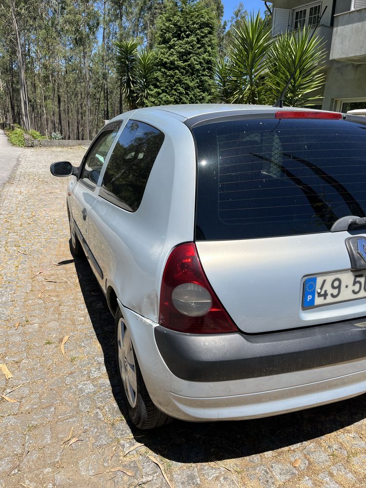 Renault Clio 1.5 dci