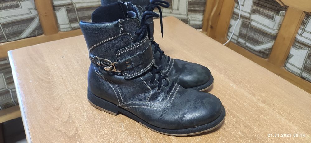 Buty Gino Rossi 42. Ocieplane