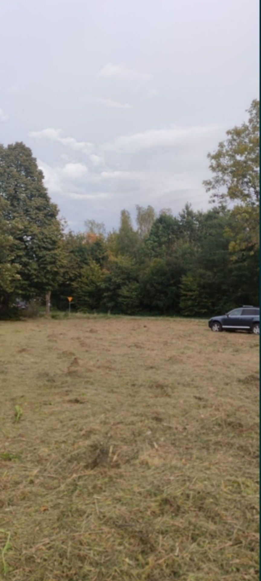 Działka budowlana 1152m z warunkami zabudowy mieszkalno - handlowa