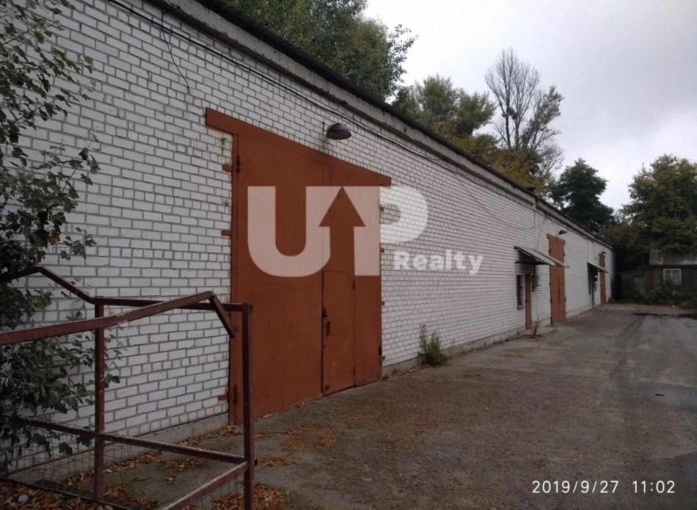 Продажа складского помещения Большая Окружная
